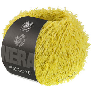 Lana Grossa FRIZZANTE (Nera) | 10-Zitrusgelb