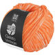 Lana Grossa GELATO Vintage | 102-Orange/Weiß