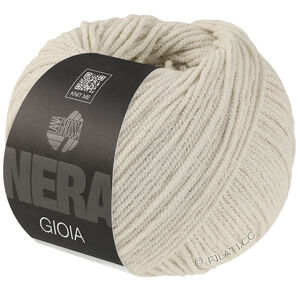 Lana Grossa GIOIA (Nera) | 05-Marmorweiß
