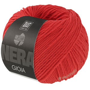 Lana Grossa GIOIA (Nera) | 08-Rot