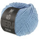 Lana Grossa GIOIA (Nera) | 12-Hellblau