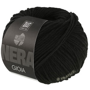 Lana Grossa GIOIA (Nera) | 18-Schwarz