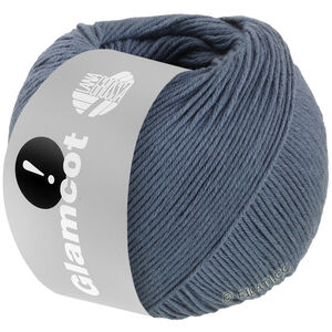 Lana Grossa GLAMCOT | 12-Taubenblau