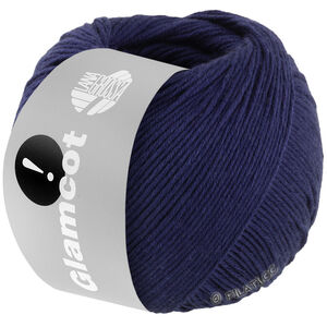 Lana Grossa GLAMCOT | 21-Dunkelblau