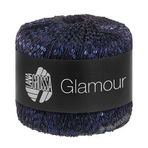 Lana Grossa GLAMOUR | 005-Nachtblau