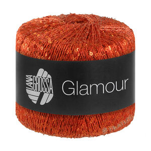 Lana Grossa GLAMOUR | 007-Rot