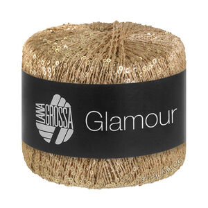 Lana Grossa GLAMOUR | 010-Beige