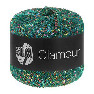 Lana Grossa GLAMOUR | 108-Opalgrün