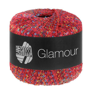 Lana Grossa GLAMOUR | 112-Hellrot