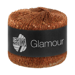 Lana Grossa GLAMOUR | 013-Zimtbraun