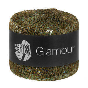 Lana Grossa GLAMOUR | 017-Oliv