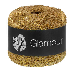Lana Grossa GLAMOUR | 019-Gold