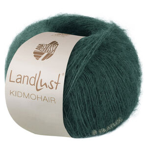 Lana Grossa LANDLUST KIDMOHAIR | 05-Petrolgrün