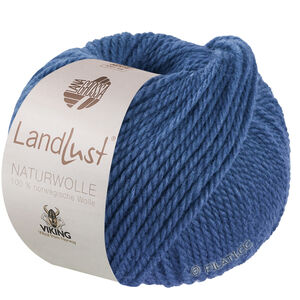 Lana Grossa LANDLUST Naturwolle | 23-Blau