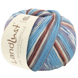 Lana Grossa LANDLUST DIE SOCKENWOLLE 150g 6-Fach