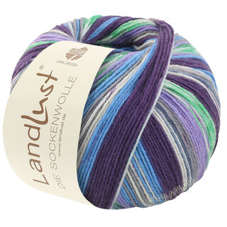 Lana Grossa LANDLUST DIE SOCKENWOLLE 150g 6-Fach