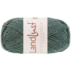 Lana Grossa LANDLUST DIE SOCKENWOLLE 50g Mélange | 1611-Jade meliert
