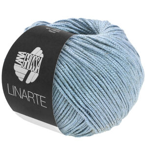 Lana Grossa LINARTE | 076-Graublau