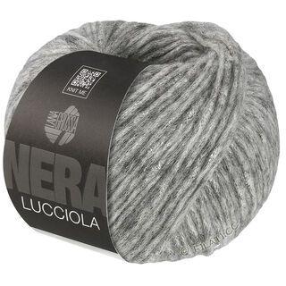 Lana Grossa LUCCIOLA (Nera)