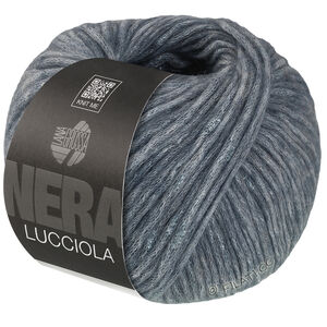 Lana Grossa LUCCIOLA (Nera) | 04-Graublau