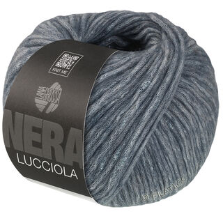 Lana Grossa LUCCIOLA (Nera)