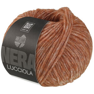 Lana Grossa LUCCIOLA (Nera) | 10-Kupferrot