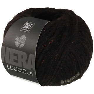 Lana Grossa LUCCIOLA (Nera)