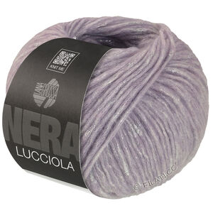 Lana Grossa LUCCIOLA (Nera) | 14-Blasslila