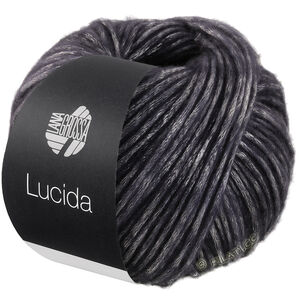 Lana Grossa LUCIDA | 05-Dunkelgrau