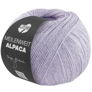 Lana Grossa MEILENWEIT 6-FACH 150g Alpaca | 1024-Zartlila