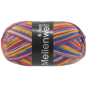 MEILENWEIT 6-FACH 150g Soft von Lana Grossa