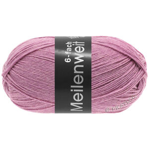 Lana Grossa MEILENWEIT 6-FACH 150g | 9223-Altrosa