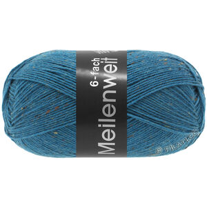 Lana Grossa MEILENWEIT 6-FACH 150g | 9236-Petrol