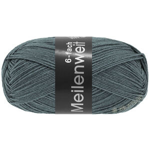 Lana Grossa MEILENWEIT 6-FACH 150g | 9249-Schiefergrün
