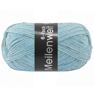 Lana Grossa MEILENWEIT 6-FACH 150g | 9685-Minttürkis
