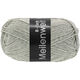 Lana Grossa MEILENWEIT 8-FACH 150g | 9564-Hellgrau meliert