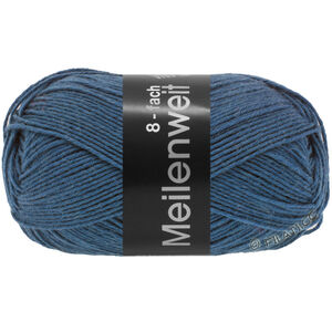 Lana Grossa MEILENWEIT 8-FACH 150g | 9614-Jeans