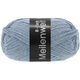 Lana Grossa MEILENWEIT 8-FACH 150g | 9659-Graublau meliert