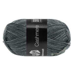 Lana Grossa MEILENWEIT 50g Cashmere | 07-Dunkelgrau