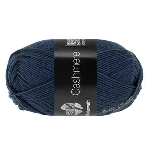 Lana Grossa MEILENWEIT 50g Cashmere | 09-Nachtblau