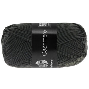 Lana Grossa MEILENWEIT 50g Cashmere | 55-Anthrazit