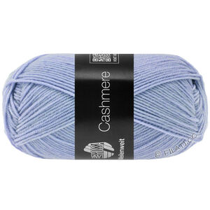 Lana Grossa MEILENWEIT 50g Cashmere | 62-Hellblau