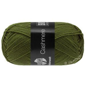 Lana Grossa MEILENWEIT 50g Cashmere | 77-Moosgrün