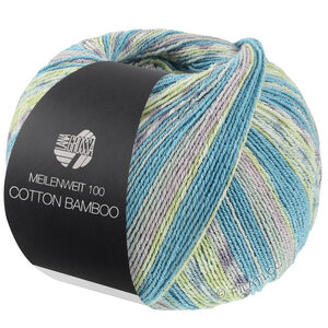 Lana Grossa MEILENWEIT 100g Cotton Bamboo Canario | 2523-