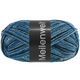 Lana Grossa MEILENWEIT 100g Blue Denim Mix | 4612-Graublau/Jeans/Dunkelgrau/Anthrazit