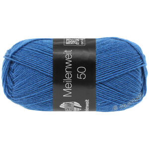 Lana Grossa MEILENWEIT 50g | 1293-Kobaltblau
