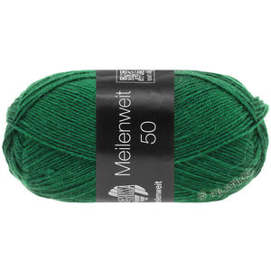 Lana Grossa MEILENWEIT 50g | 1367-Flaschengrün