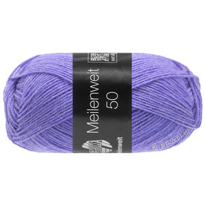 Lana Grossa MEILENWEIT 50g | 1399-Neonlila
