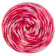 Lana Grossa MEILENWEIT 100g Merino Hand-dyed | 01-Himbeerrot/Pink/Rohweiß/Zartgelb