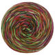 Lana Grossa MEILENWEIT 100g Merino Hand-dyed | 34-Umbra/Hellgrün/Dunkelrot/Fuchsienlila/Graugrün